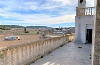 Semi detached house  Ctra de lorca (la almudema)