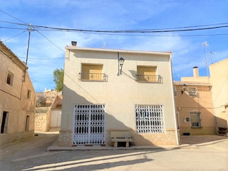 Maison jumelée  Ctra de lorca 36 0 0