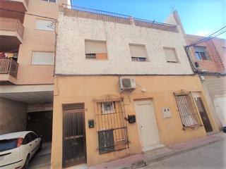 Casa adossada  Calle san francisco de asis 2 1 0