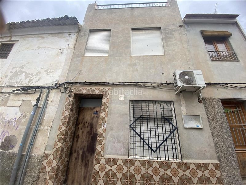 Foto d4e10ce4-7e0f-449d-b933-9dd48d6bff30. Casa adossada a Lorquí