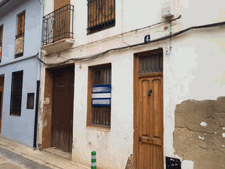 Pis  Calle sarieta