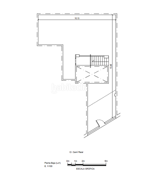 Foto 79a49b9d-8e7a-439a-858f-04006241cb35. Local comercial a El Tancat-Mas d´en Gual Vendrell (El)