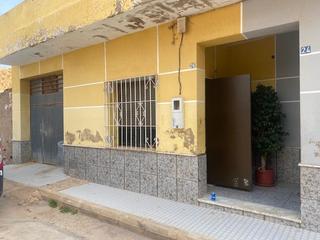 Casa a schiera  Rio carrión, el plan