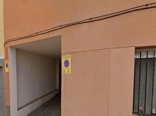 Parking voiture  Pinzon