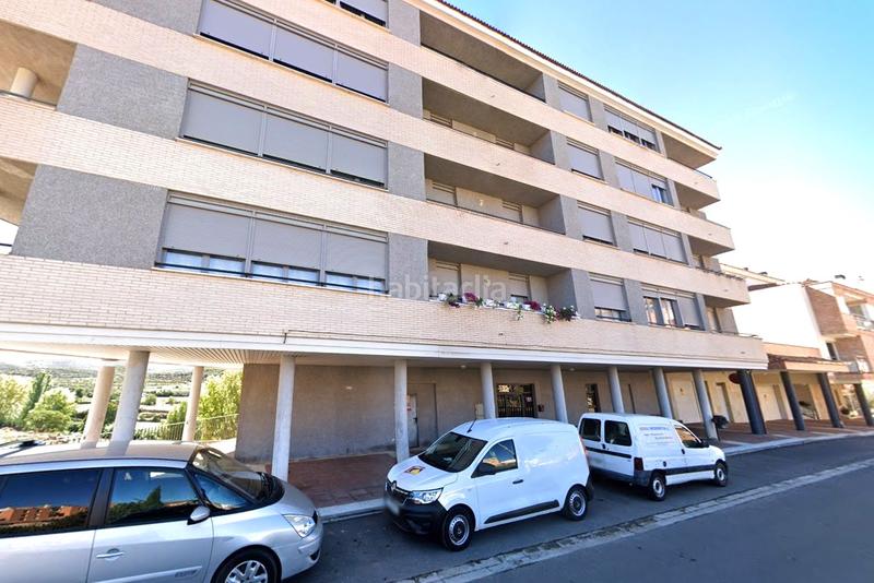 Foto 4d281d32-1912-4b25-a67d-ea28c24cdc25. Parking coche en Illueca