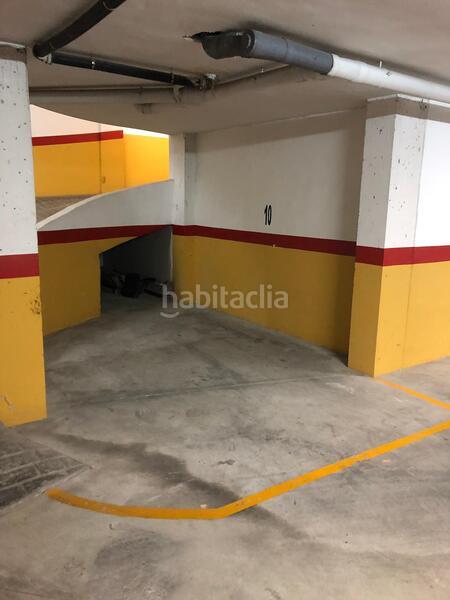 Foto 06dabed4-5f8c-4775-9a96-b264fda8e95d. Parking coche en Mula