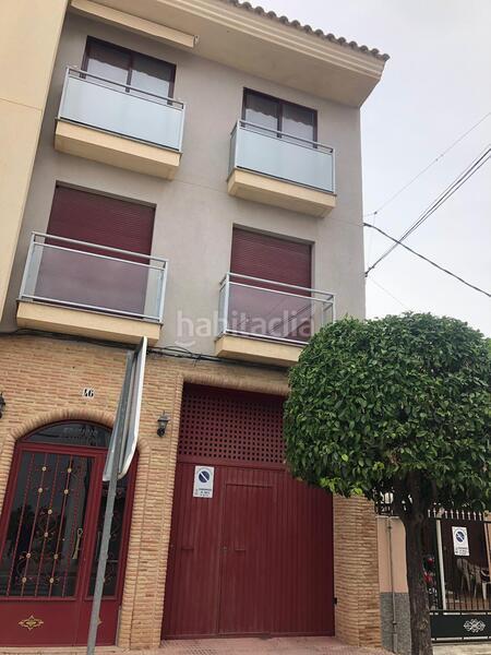 Foto 71742ce4-b53f-4054-b675-0fa1a53f6b87. Parking coche en Mula