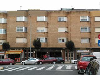 Pis  Estrada castela