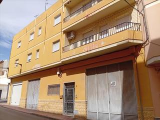 Flat  Calle dr rguez fte