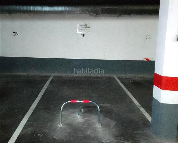 Foto 001426a3-8706-4786-b97b-4da15063afc6. Parking coche en Valdespartera Zaragoza
