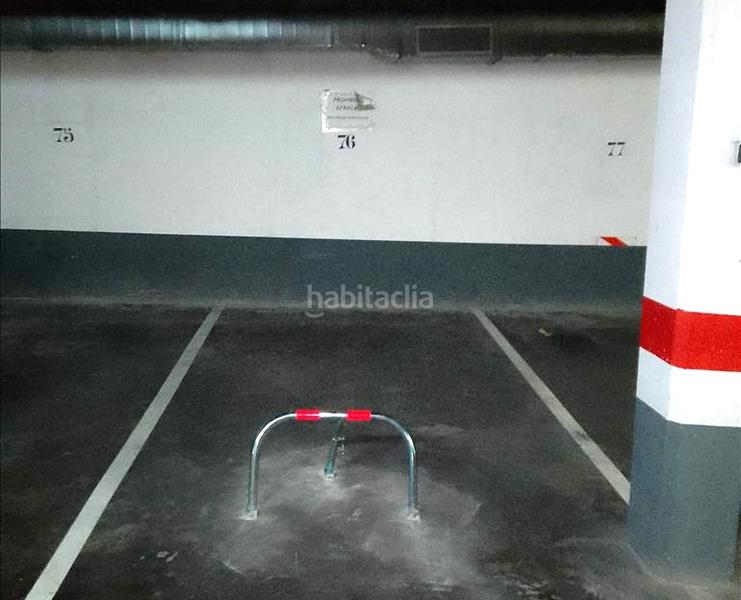 Foto 11fcd946-f686-4f00-8912-96c1d1837dba. Parking coche en Valdespartera Zaragoza