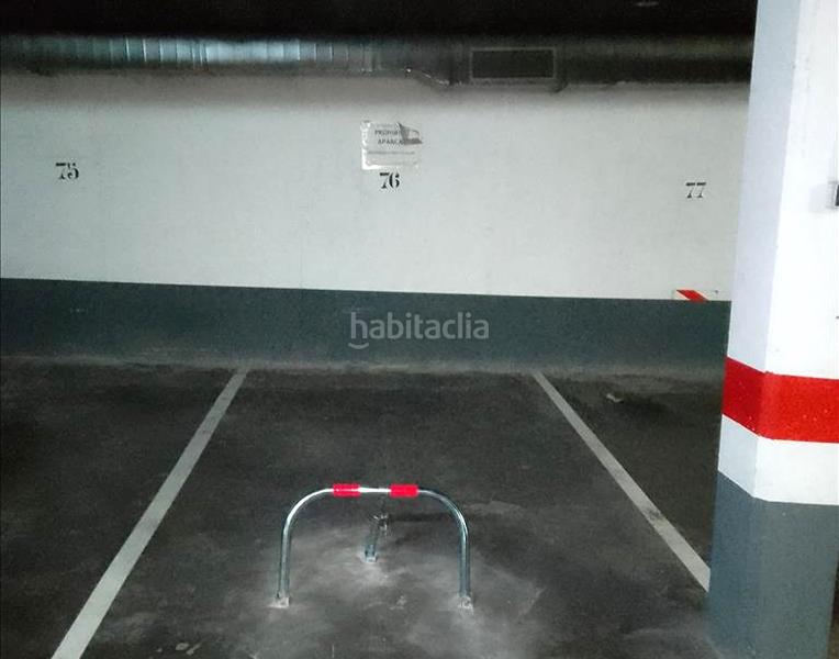 Foto 891e4a00-9d56-42fc-b9ab-0afef8a0b2dd. Parking coche en Valdespartera Zaragoza