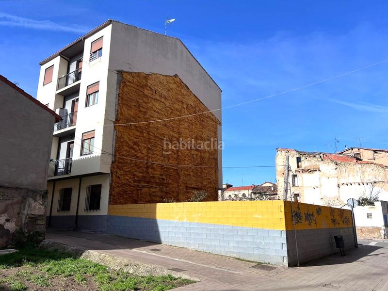 Foto 0e8e6f9d-71a0-4c6c-acac-b82cff808f18. Terreno residencial en Centro Miranda de Ebro