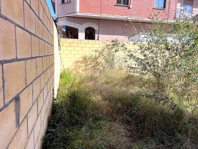 Foto bd2ed373-01b4-4f04-a516-bce12ec1dc77. Terreno residencial en Centro Miranda de Ebro