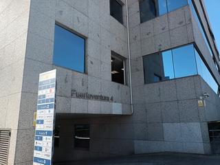 Autoparkplatz  Calle fuerteventura