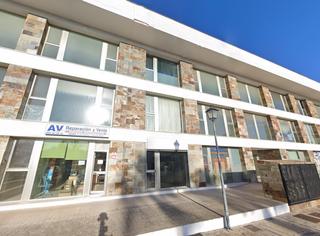 Car parking in Las Golondrinas