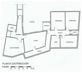Piso  Emilio castelar