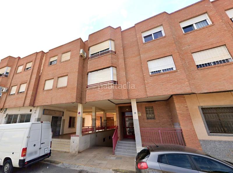 Foto c2830586-62ce-4f0a-a138-50bb7e4332fd. Autoparkplatz in San Javier San Javier