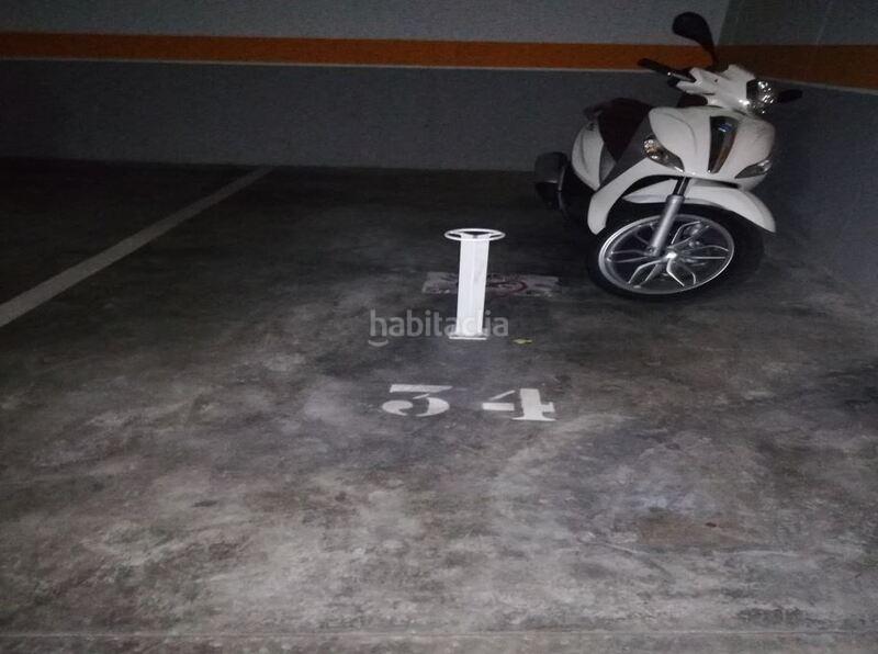 Foto 088bf578-4b6c-41a4-bf0f-669a9f28ebe2. Parking coche en Espinardo Murcia