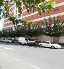 Autoparkplatz in Joven Futura