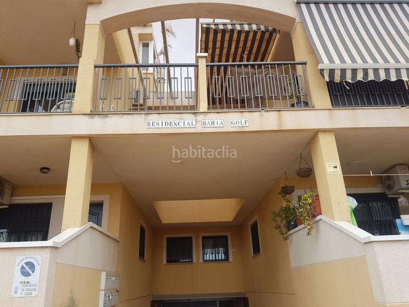Foto cfb8341c-5d23-416f-94fa-beda2f97d8f1. Posto auto in Los Belones Cartagena