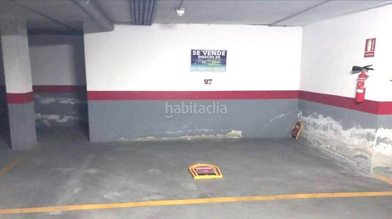 Foto f362977e-b747-46f6-b2fc-3bb136c57be1. Parking coche en Puente Tocinos Murcia