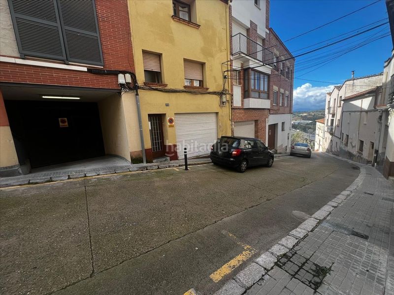 Foto a768e16c-8de2-4ee4-be00-80cf2ccbaa0c. Posto auto in Gelida