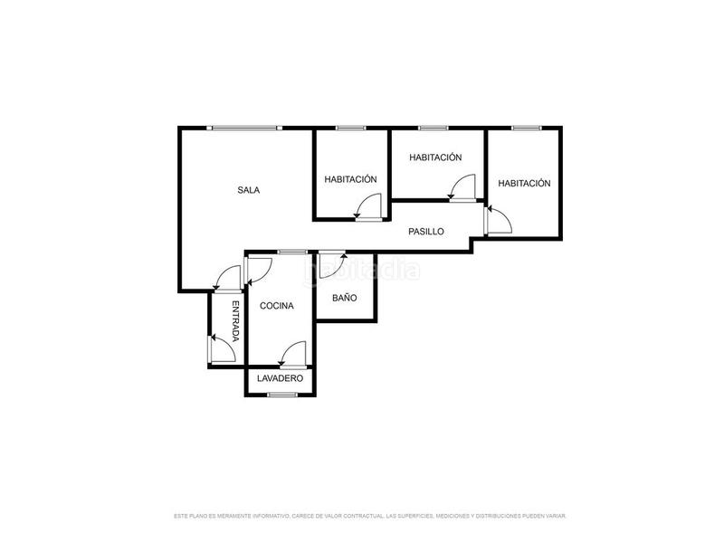 Foto 97cff751-ec6f-4983-ab0b-06e7f44ce076. Piso en Roquetas pueblo Roquetas de Mar