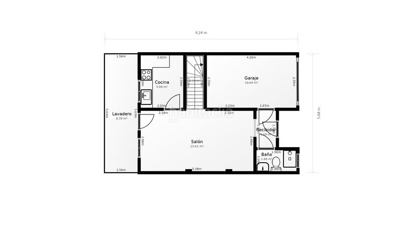 Foto fad23a0f-0327-478c-9fc4-88a509b0e5a6. Semi detached house with parking in Playa Sol Mazarrón