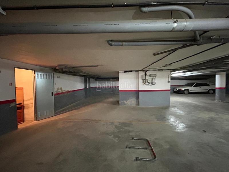 Foto bd75eb50-e0e9-4707-bc2a-524a226af150. Autoparkplatz in Coma-ruga platja Coma-ruga