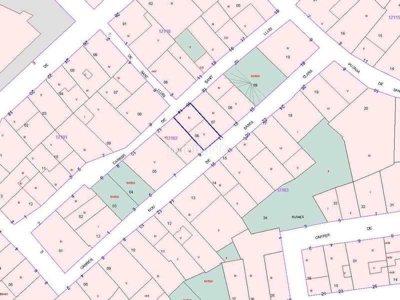 Foto 1c302a3c-2cd4-4f3a-8323-112a0b64bda8. Terreno residencial en Centre Tortosa