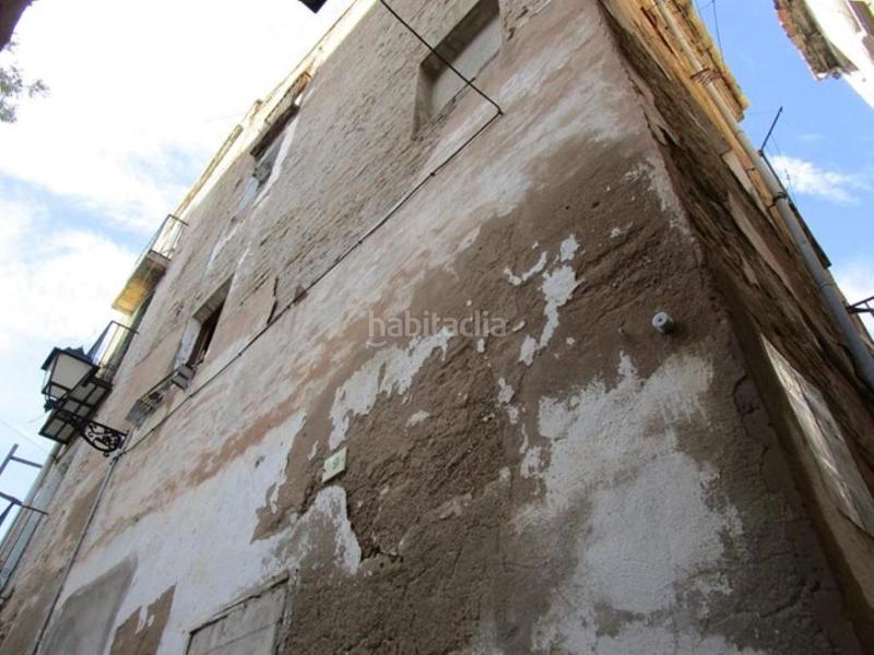 Foto 3ec492c6-59af-4a4b-9fbd-68dca3072255. Terreno residencial en Centre Tortosa