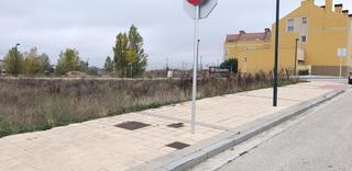 Terreno residenziale  Ar s-20 cortes oeste
