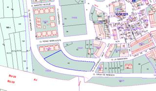 Residential Plot  Ar s-20 cortes oeste