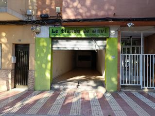 Local commercial  Perez galdos