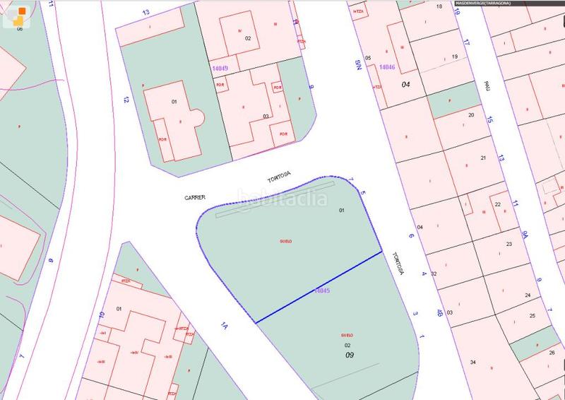 Foto 95a2b77c-2243-46df-8cda-10fecf610928. Terreno residencial en Masdenverge