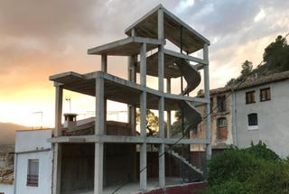 Flat  Sant antoni