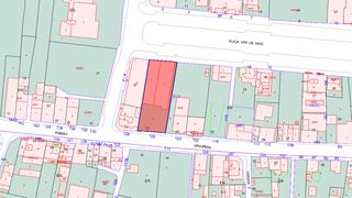 Residential Plot  Robert graupera