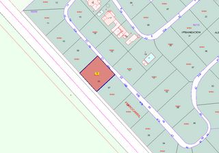 Terreny residencial a Albasol