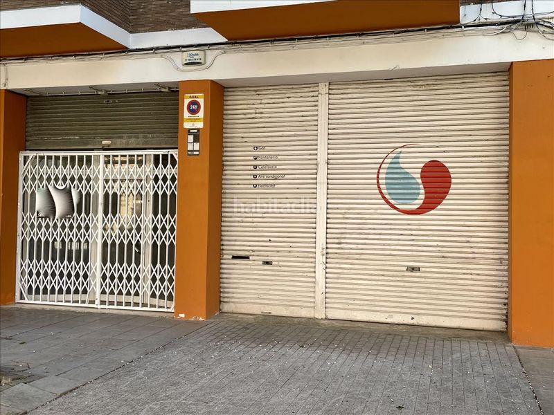 Foto 2a31bed6-4be1-40e9-8eea-bd537682dcf1. Local comercial a La Bordeta Lleida