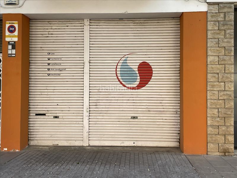 Foto 5560e253-1823-490f-a222-f2639804e9bf. Local comercial a La Bordeta Lleida