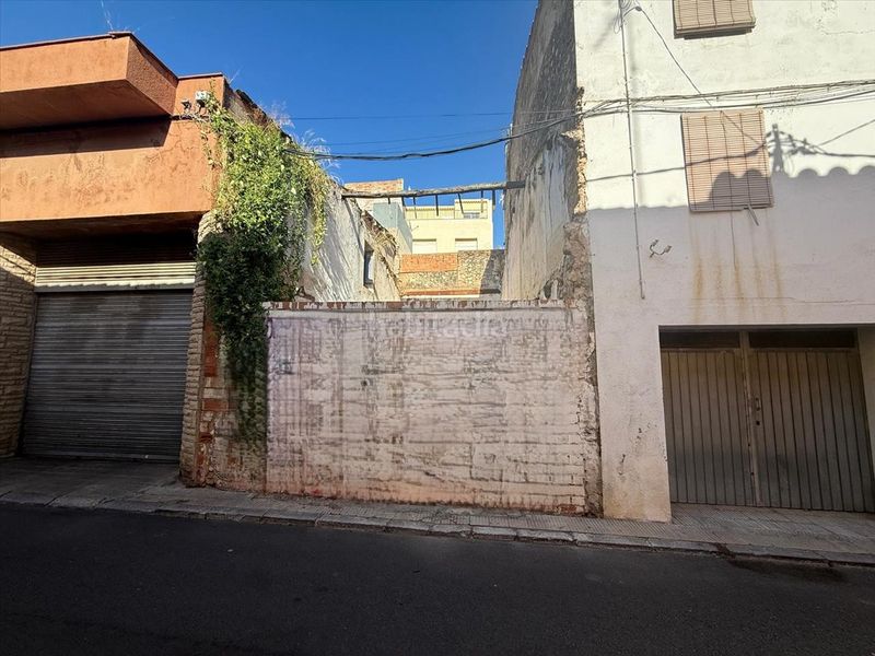 Foto 58775bbd-1c1e-47fd-8159-88fe83930c7a. Terreny residencial a Centre Vendrell (El)