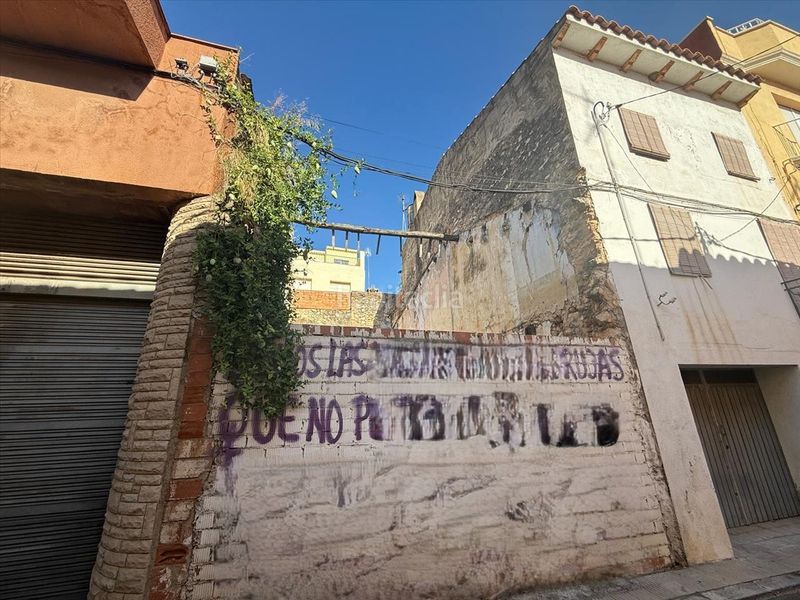 Foto 7d143a83-0968-4831-a173-79e3bb427e2b. Terreny residencial a Centre Vendrell (El)