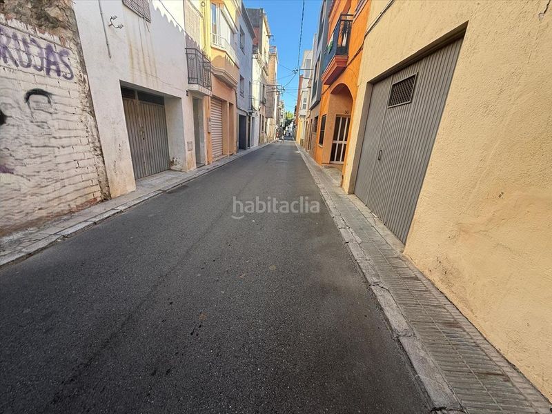 Foto ec67607c-0ba1-4455-9737-5151a9c87e8c. Terreny residencial a Centre Vendrell (El)
