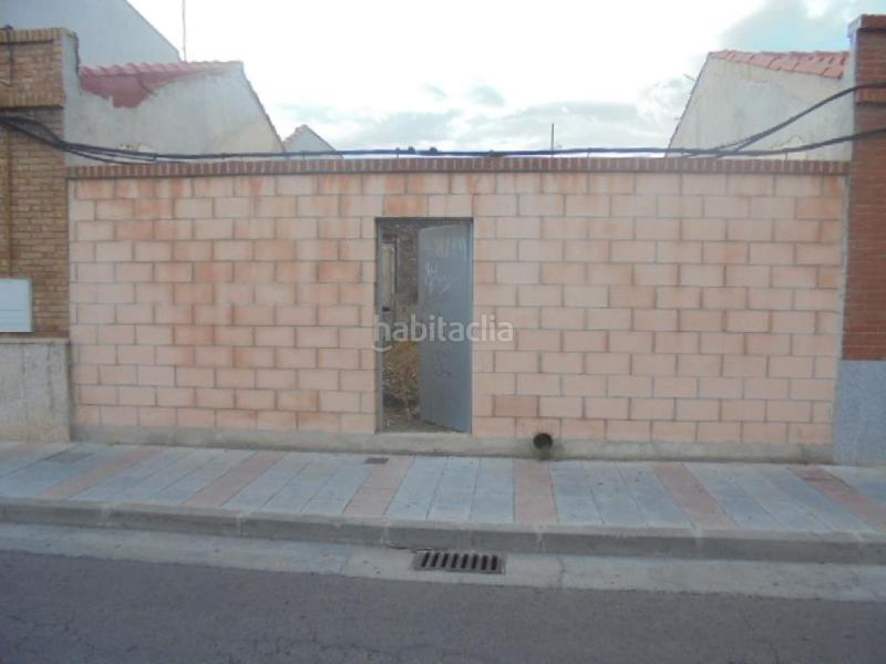 Foto 95cb2ef8-ce36-4736-a3d6-53e99d087e15. Terreno residenziale in Las Mercedes - El Carmen Puertollano