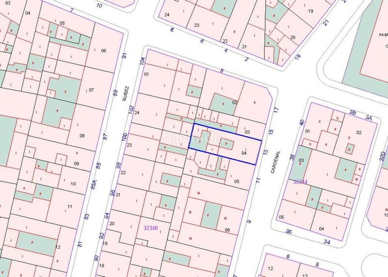 Foto 95e4d827-d758-47ce-b775-6f0102b5c008. Terreno residenziale in Las Mercedes - El Carmen Puertollano