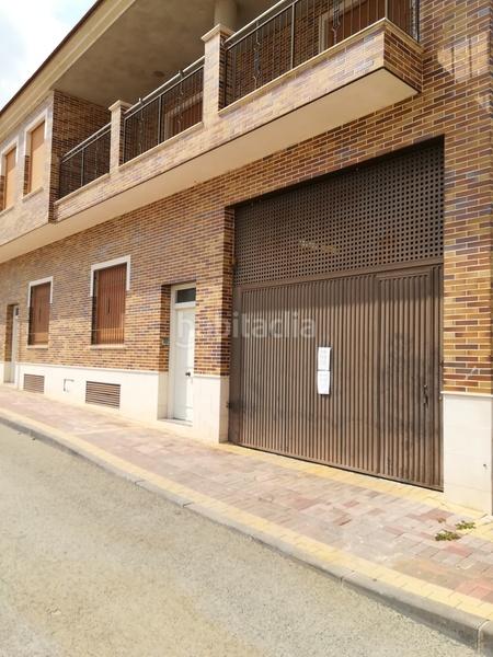 Foto a0bb8c86-2807-4538-b1c0-614305f03796. Parking voiture dans Lorquí