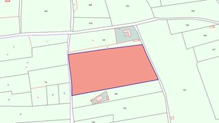 Terreny residencial a Casa De La Gloria, Parcela 141, Poligono 11