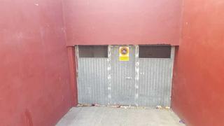 Aparcament cotxe  Zorrilla