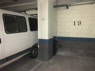 Parking coche  Resina